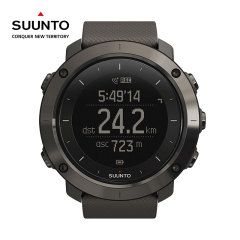 2016年新品SUUNTO TRAVERSE 远征灰色GPS智能户外运动手表