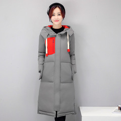 New Winter women's cotton coat Overcoat 冬季新款女装修身棉袄