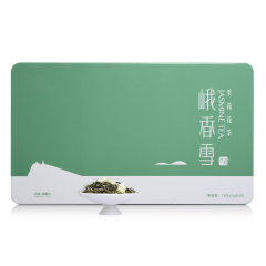 2016新茶四川峨眉雪芽峨香雪慧欣180g礼盒特级茉莉花茶花毛峰