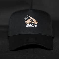 STA 2016 SS MASTA Snapback 弯檐帽[现货秒发]