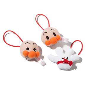 特卖~时尚卡通扎头发饰头饰 简约弹性可爱皮筋发圈发绳