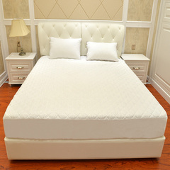 床笠床垫套席梦思保护套1.8m床罩单件1.5m床单防滑全包护垫加厚棉