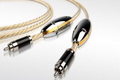 荷兰Crystal Cable晶彩 Absolute Dream RCA/XLR 旗舰信号/唱臂线