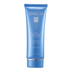 Biocos/柏莱诗水能量洁面乳125g洗面奶保湿锁水深层清洁包邮