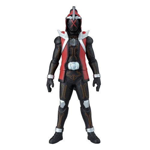 热血玩具模型手办假面骑士ghost眼魂武藏软胶潮玩盲盒