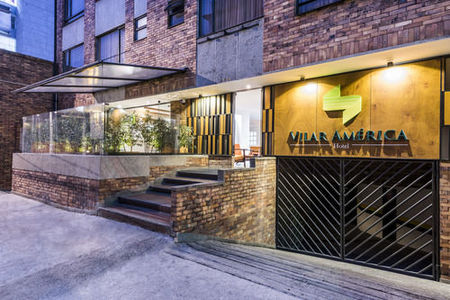 美洲酒店