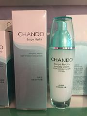 CHANDO/自然堂活泉深层补水露补水保湿 平衡油性肌肤化妆品护肤