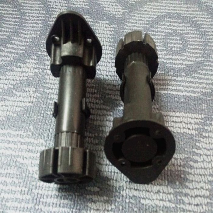 ABS黑色塑料可调节脚 家具调整脚 橱柜脚 厨房固定座 厨柜支撑脚在类目 基础建材, 家用五金, 家具五金, 橱柜脚中 - 来自Buy2taobao.com提供专业的淘宝代购服务