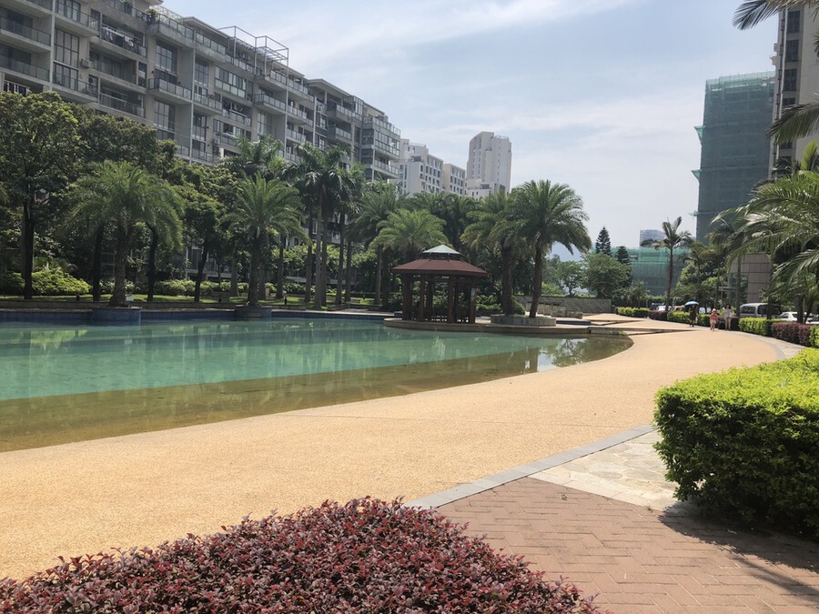 福州市台江区鳌峰街道江滨中大道378号圣淘沙花园(现海润花园)2#楼