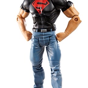 正义联盟 dc universe classics wave 2 gorilla grodd 组合