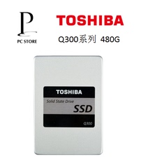 Toshiba/东芝 Q300系列480G固态硬盘SSD SATA3 包邮 全新国行