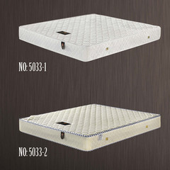 乔富居椰棕床垫1.5米双人海绵床垫独立弹簧床软硬双人床棕垫1.8米