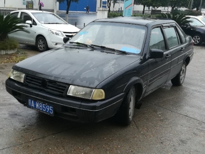 限时抢 大众 桑塔纳 经典 04款 1.6l 新全选 cd 广汇二手车江西