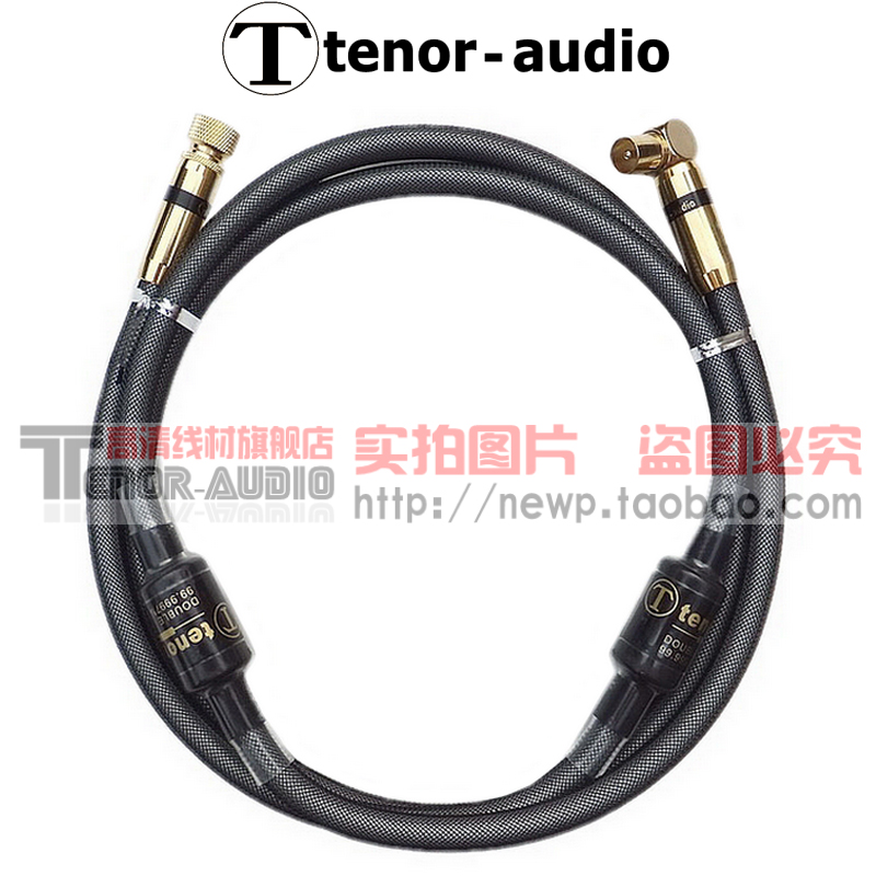 TENOR有线电视高清线英制F头机顶盒视频信号连接射频线英制对公制|ruв категории видео электрических приборов, видео бытовой арматура, катанки - от Buy2taobao.com для оказания профессиональной услуги покупки агента Taobao