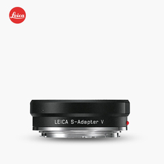 leica/徕卡S/S2数码相机S-Adapter V转接环 哈苏V镜头转接环16024