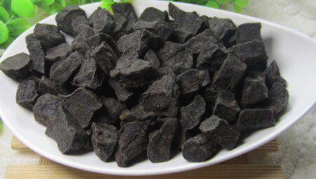 湖南深山野生首乌片首乌黑豆熬制首乌茶何首乌2件制何首乌