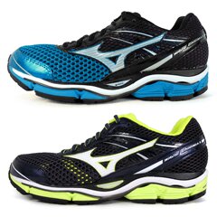 【汉克体育】MIZUNO WAVE ENIGMA 5 男跑鞋 J1GC150203/215