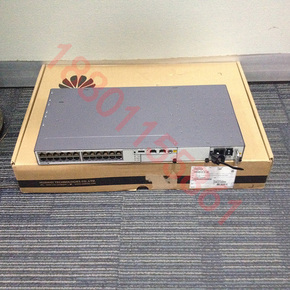 s5700-28c-pwr-si 华为24口全千兆三层poe供电交换机