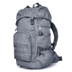 户外大容量登山包50L双肩包男女旅行包迷彩战术背包行李包旅游包