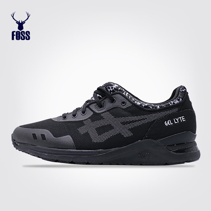 复古鞋中的跑鞋，跑鞋中的复古鞋之 Asics 亚瑟士 GEL-Lyte Evo NT Retro Running Shoe