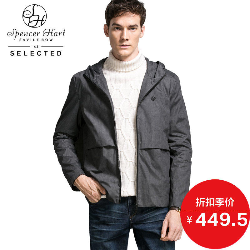 思莱德男士风衣外套怎么样,思莱德是什么牌子