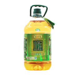 山润山茶油 食用油5l 包邮 野生山茶油一级食用油大瓶装非转基因