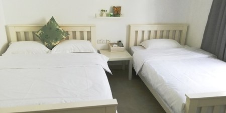 B203舒适双床房