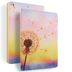 包邮苹果iPad2保护套全包边超薄iPad4休眠套平板iPad3皮套保护壳