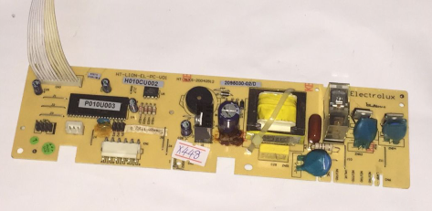 Electrolux Refrigerator BCD-218VI BCD-251VI Computer board P010U003 H010CU002in the 3C Digital Accessories, Electronic components market , Electronic component , Other components category - from Buy2taobao.com to provide professional Taobao agent buy service
