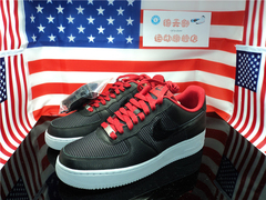 美国公司货NIKE AIR FORCE 1 p级AF1绝版LBJ詹姆斯别注318775-002