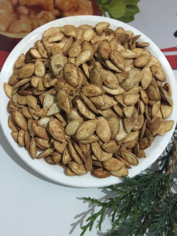 Shanxi specialty Liu Lin Pumpkin seed Now cook and sell 500 gram Roasting bulk Original flavor Pumpkin Seedsin the Snacks/Nuts/Specialty , Hickory/Nuts/Roasting , Seeds category - from Buy2taobao.com to provide professional Taobao agent buy service