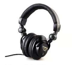 全胜HR-960B 专业DJ音乐监听耳机 头戴式大耳机 电脑K歌耳机