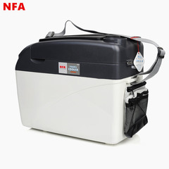 NFA纽福克斯汽车冰箱车家两用12L制冷加热保温母乳冷藏车载冷暖箱