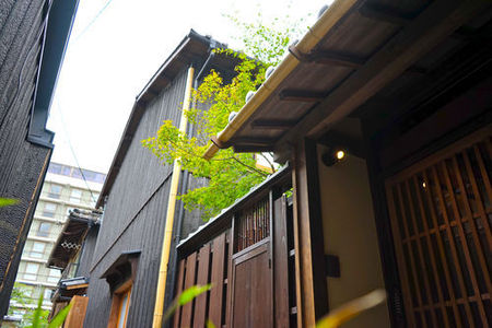 庵町屋之居度假屋