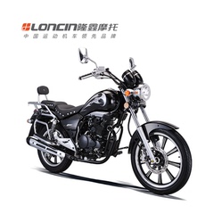 【定金预订】隆鑫摩托LX150-55-P劲悦  骑士 太子车 全新整车