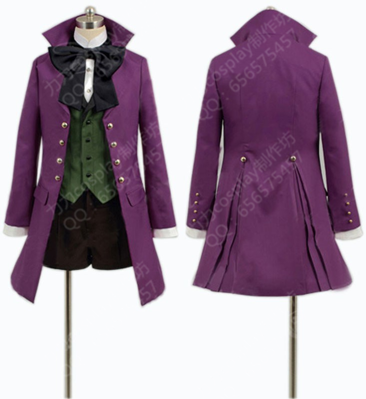 cos Kuroshitsuji Alois cosplayin the Play mode/Anime/Periphery/cos/Board games , Cosplay Apparel/Props/Service , Cosplay Women category - from Buy2taobao.com to provide professional Taobao agent buy service
