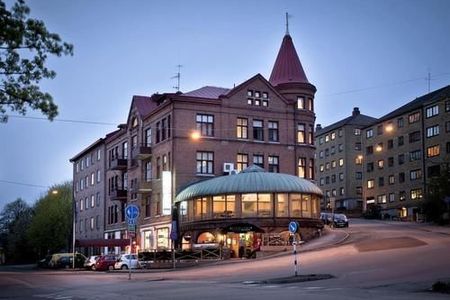 BEST WESTERN Tidbloms Hotel