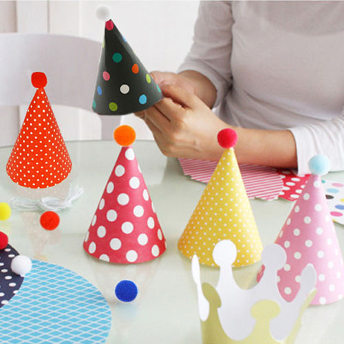 聚会派对帽套装 生日party装扮道具 DIY节日庆典气氛装饰 圣诞帽|ruв категории фестиваль товаров/подарок, рождественских товаров/подарок/украшения, рождество шляпы - от Buy2taobao.com для оказания профессиональной услуги покупки агента Taobao