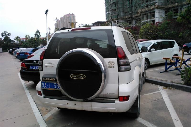 【第一次拍卖】丰田sct6490型越野车壹辆