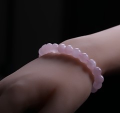Pro-Bao natural sweet powder bracelet women''s fashion jewelry Crystal bracelets