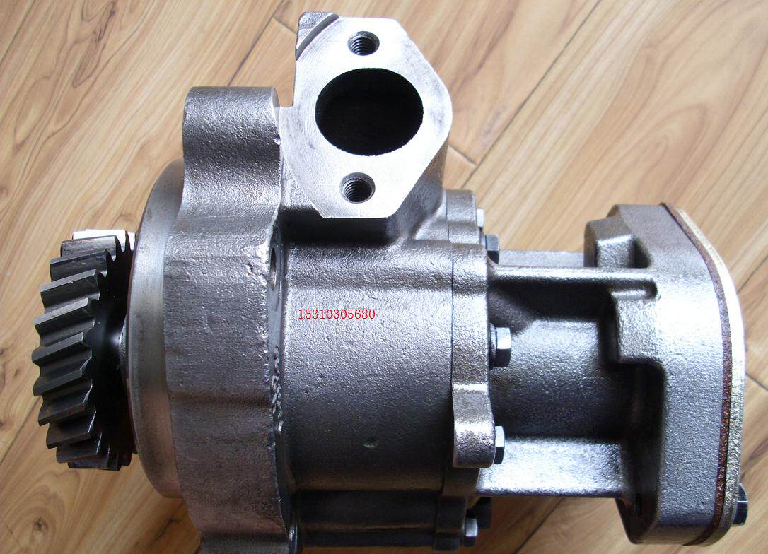 康明斯nta855机油泵 机油泵总成3803369 3937404 3609833 3068460