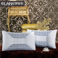 Elan/忆罗决明子枕头 磁疗保健枕 护颈枕 颈椎枕芯 特价