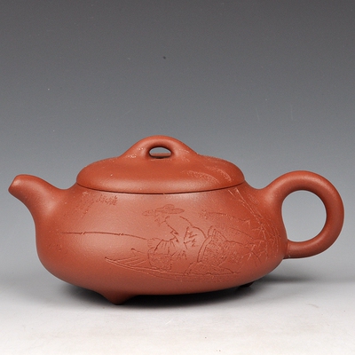 国家级高级工艺师 王品荣 《汉棠石瓢》