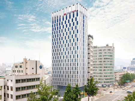 彩鸿酒店东大门