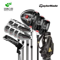 TaylorMade泰勒梅 男士高尔夫球杆 PSi碳身SR铁杆组M1高尔夫套杆