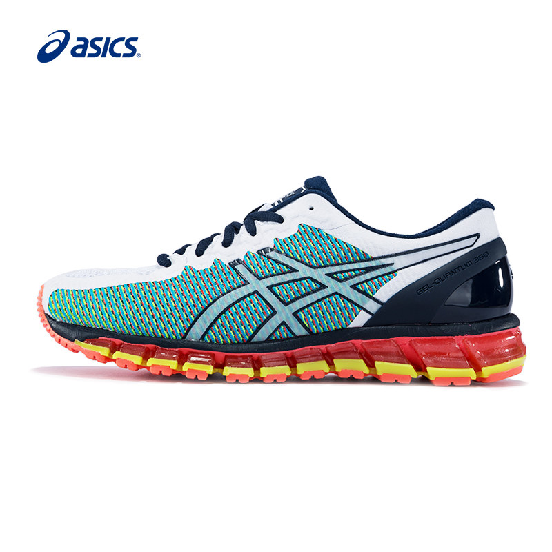 体验浦发梦卡无脑海淘：ASICS GEL-QUANTUM360+NIKE FLYKNIT AGILITY跑步鞋+NIKE AEROREACT 背心