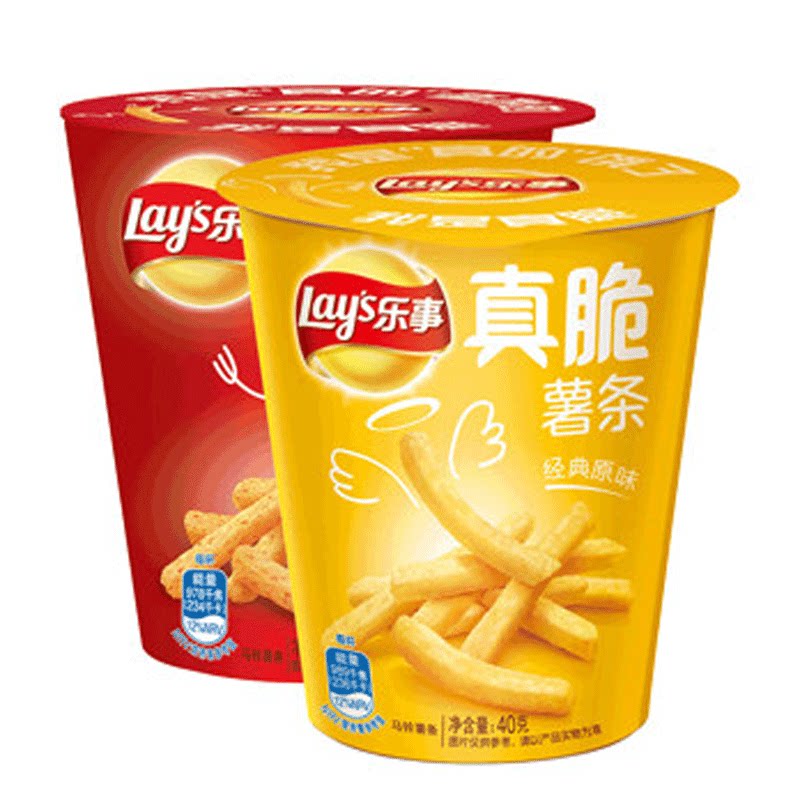 【天猫】 【618秒杀】乐事真脆薯条40g2(临保商品)-tmall天猫