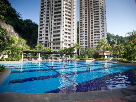 Resort Condo 3 at Miami Green