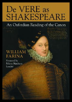 【预售】de Vere as Shakespeare: An Oxfordian Reading of t