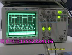 Agilent54641A 深存储数字示波器350兆2G采样 高价回收仪器仪表